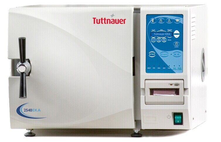 以色列滕氏tuttnauer高压蒸汽灭菌器2540EKA